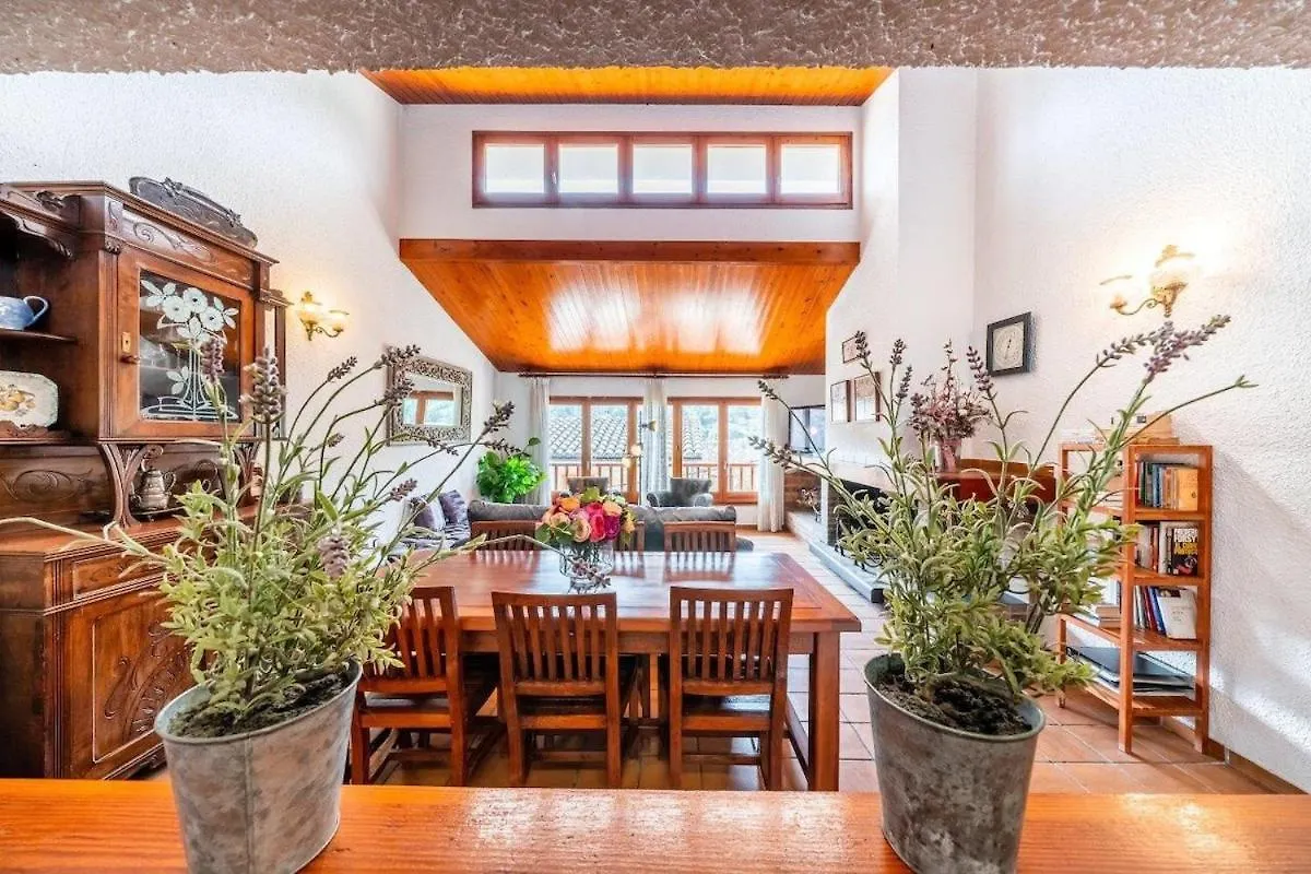 Casa vacanze Villa Casa Con Piscina 1Hr Barcelona Jorba