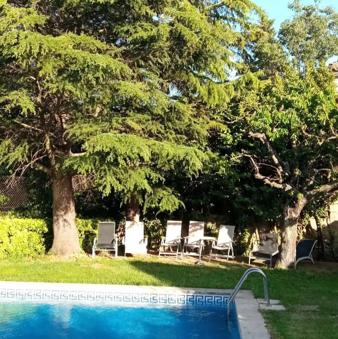 Casa Con Piscina 1Hr Barcelona Villa Jorba Holiday home