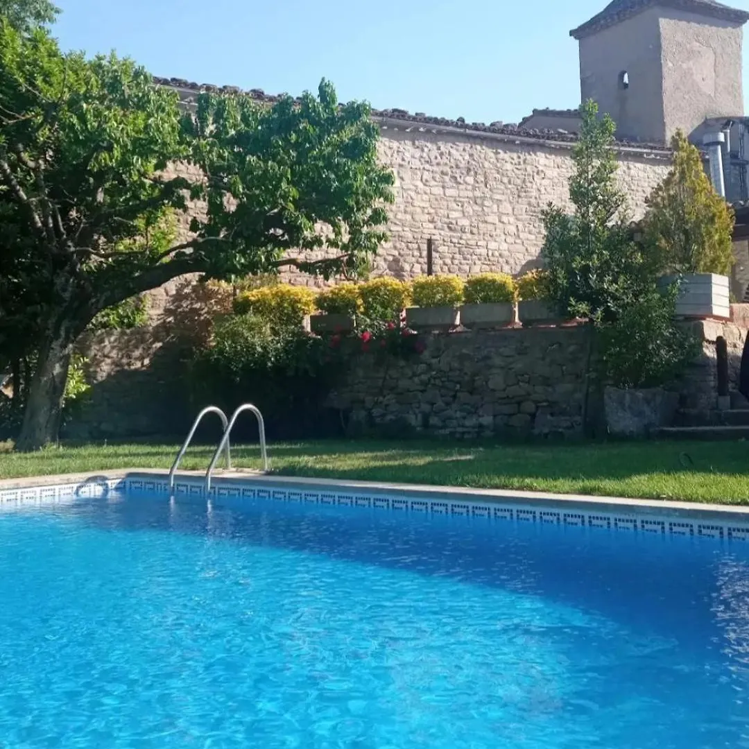Holiday home Casa Con Piscina 1Hr Barcelona Villa Jorba