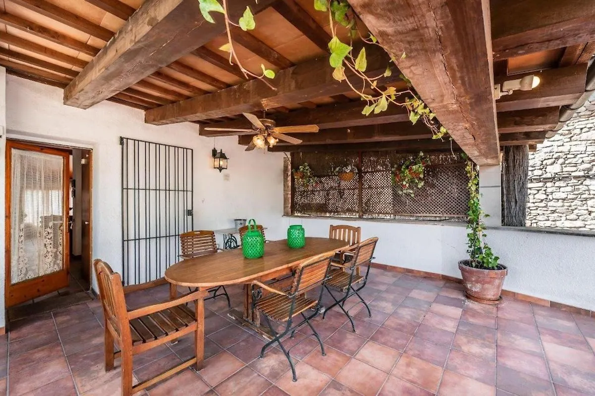 Holiday home Casa Con Piscina 1Hr Barcelona Villa Jorba