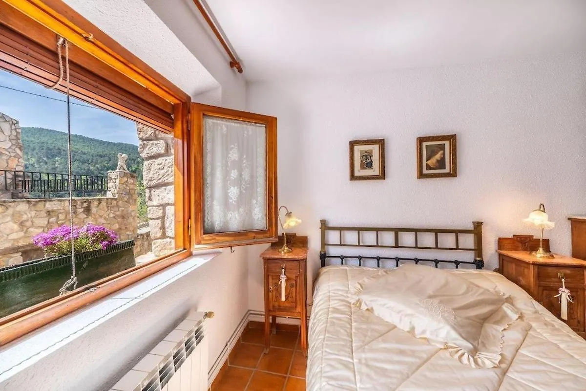 Holiday home Casa Con Piscina 1Hr Barcelona Villa Jorba