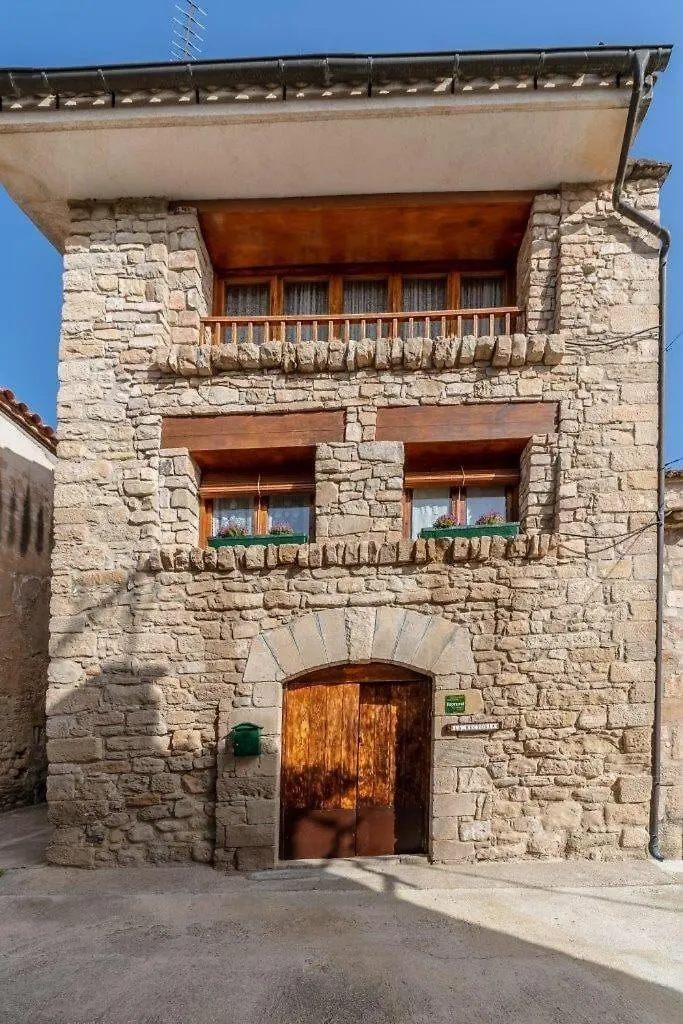 Casa Con Piscina 1Hr Barcelona Villa Jorba 0*,