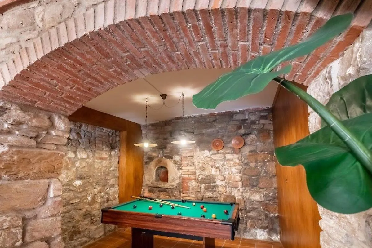 Holiday home Casa Con Piscina 1Hr Barcelona Villa Jorba Spain