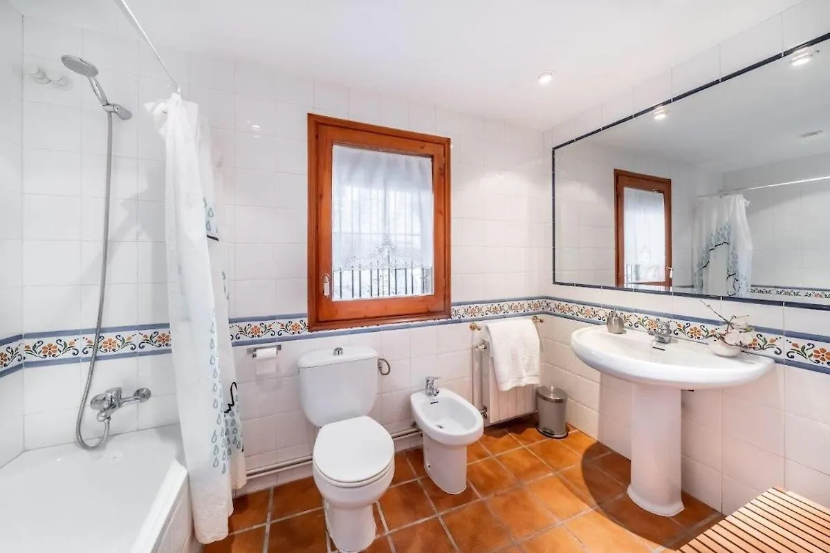 Holiday home Casa Con Piscina 1Hr Barcelona Villa Jorba