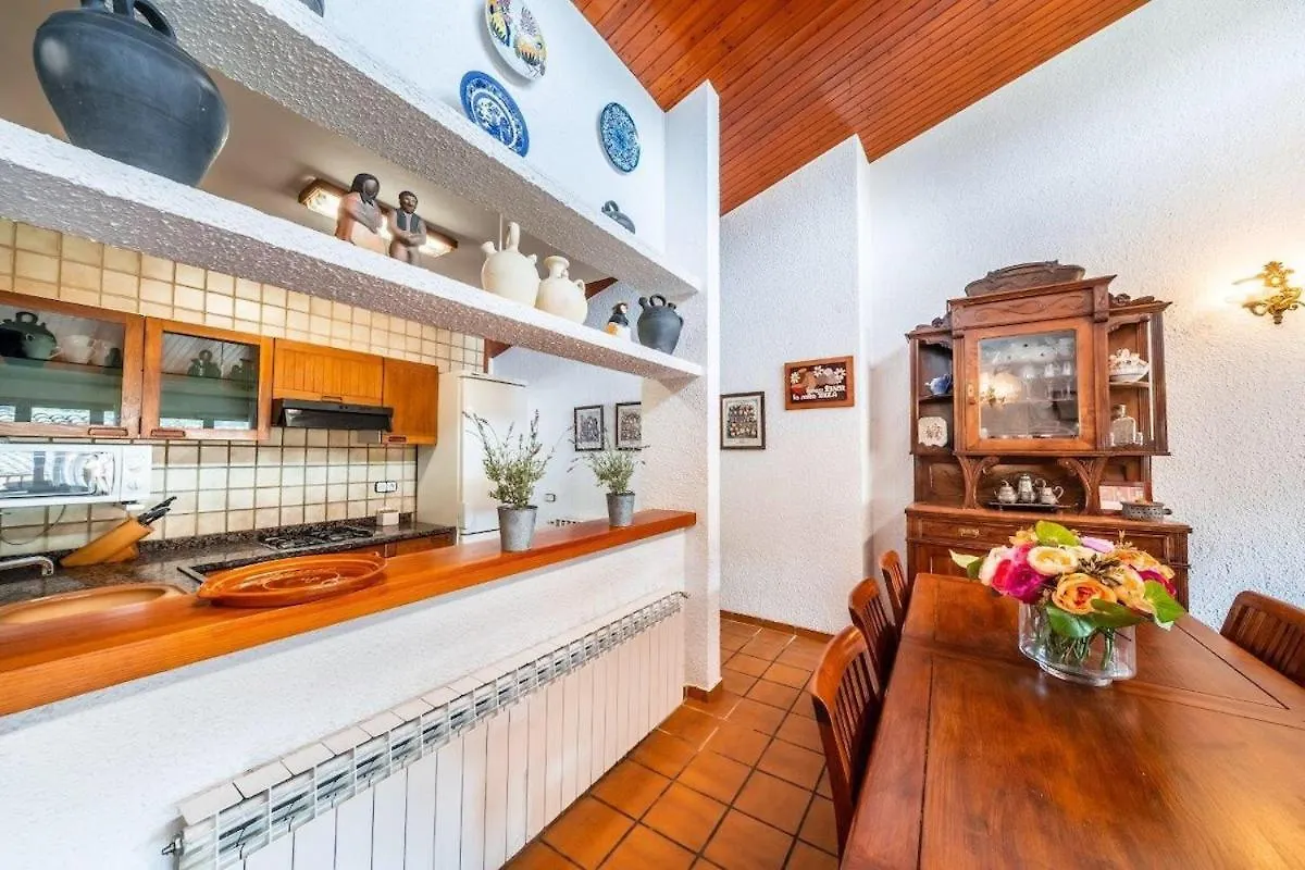 Holiday home Casa Con Piscina 1Hr Barcelona Villa Jorba