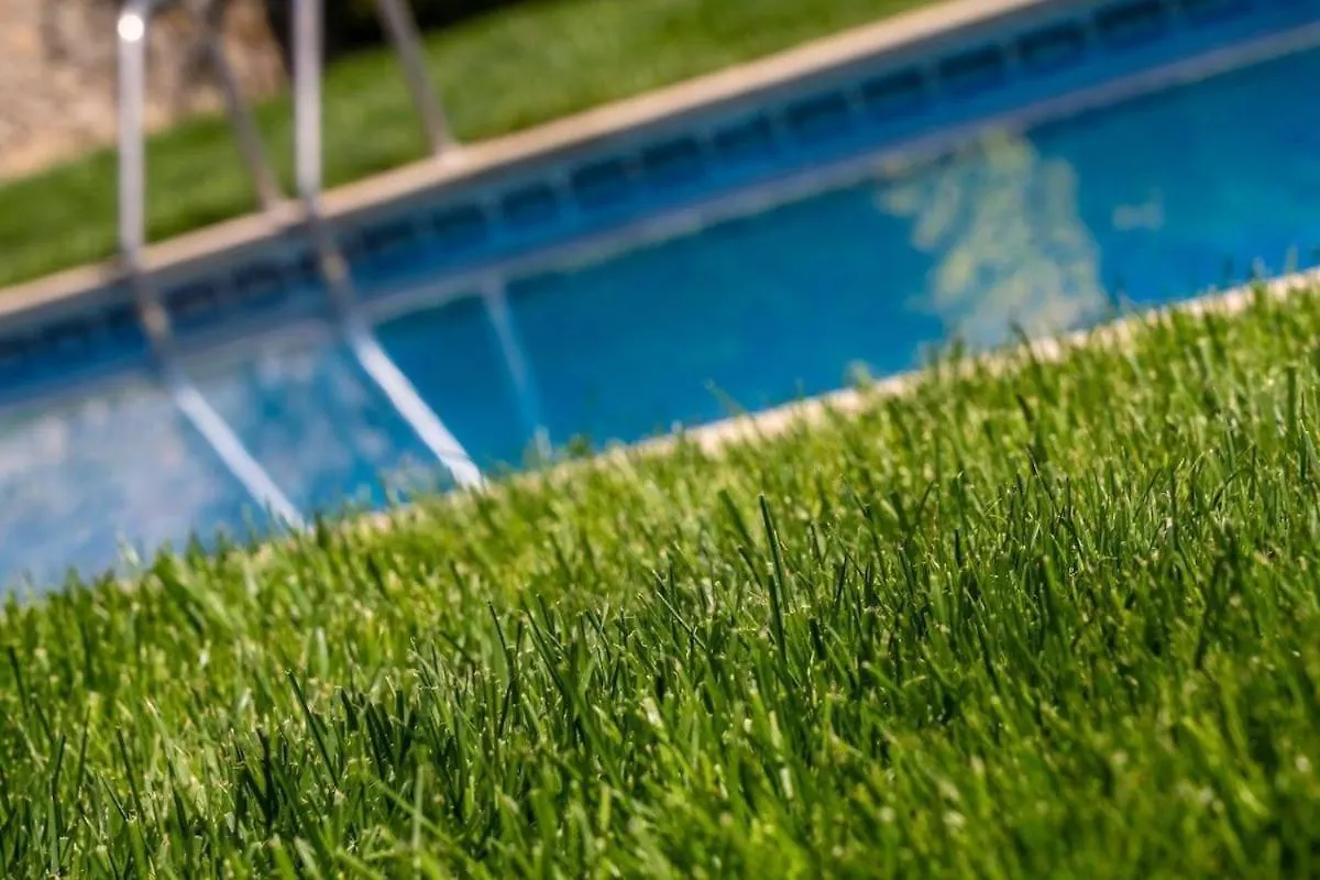 Casa Con Piscina 1Hr Barcelona Villa Jorba