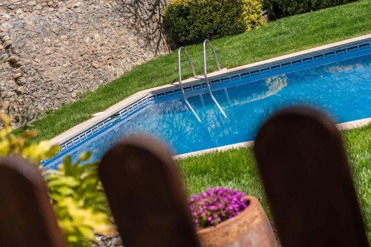 Casa Con Piscina 1Hr Barcelona Villa Jorba