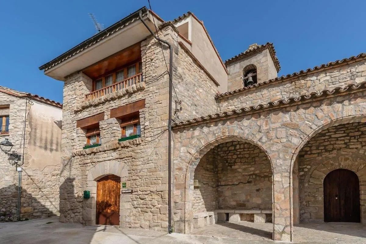Casa Con Piscina 1Hr Barcelona Villa Jorba